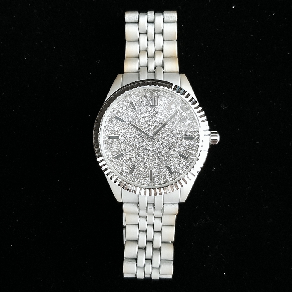 Picard & Cie 1848 Watch with Swaroski crystals - Picture 3 of 4